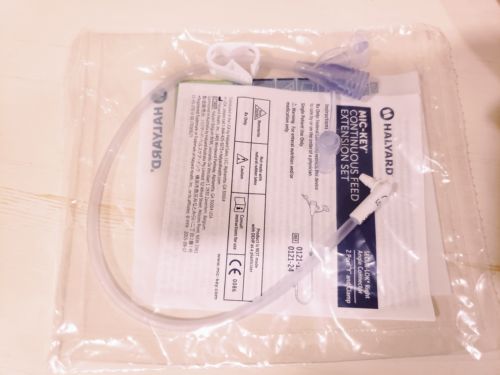 Mic-Key Feeding Tube Extension 2 count (10$/count)