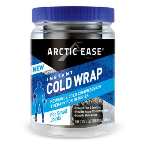 NEW GAWI HEALTHCARE, LLC dba ARCTIC EASE 7CBMzy1 1 EA 2416 Instant Cold Wrap X