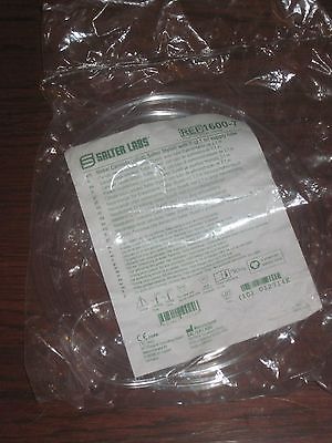 NEW Salter Labs Adult Nasal Cannula - Ref #1600-7 - 7' Supply Tube