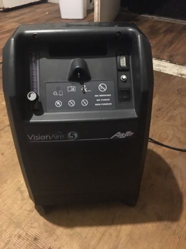 Visionaire 5 Oxygen Machine O2 Very Clean And Quiet Cheap!!