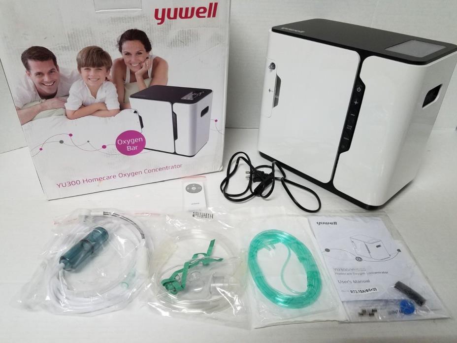 yuwell YU300 Homecare Oxygen Bar Machines Oxygen Concentrator