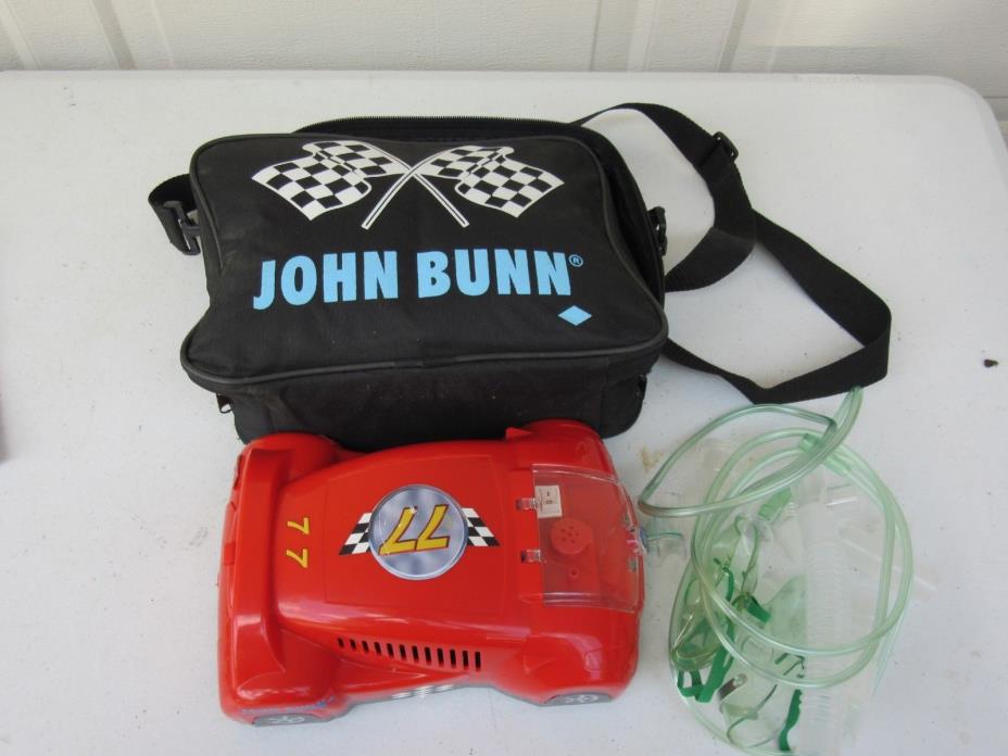 John Bunn Car Nebulizer Compressor