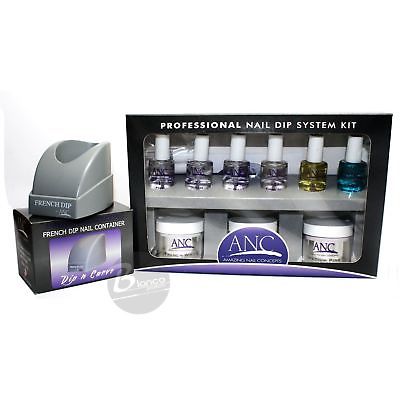 Amazing Nail Concepts Professional Nail Dip System kit