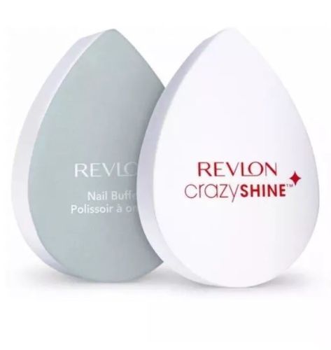 Revlon Crazy Shine Nail Buffer - NEW! (92994)