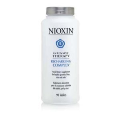 Nioxin Intensive Therapy Recharging Complex 90 Count Dietary Supplement for t...