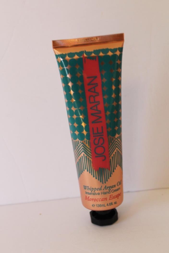 Josie Maran Whipped Argan Oil Intensive Hand Cream 