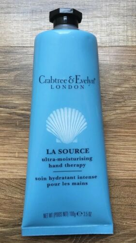 Crabtree & Evelyn La Source Ultra Moisturising Hand Therapy 3.5 oz