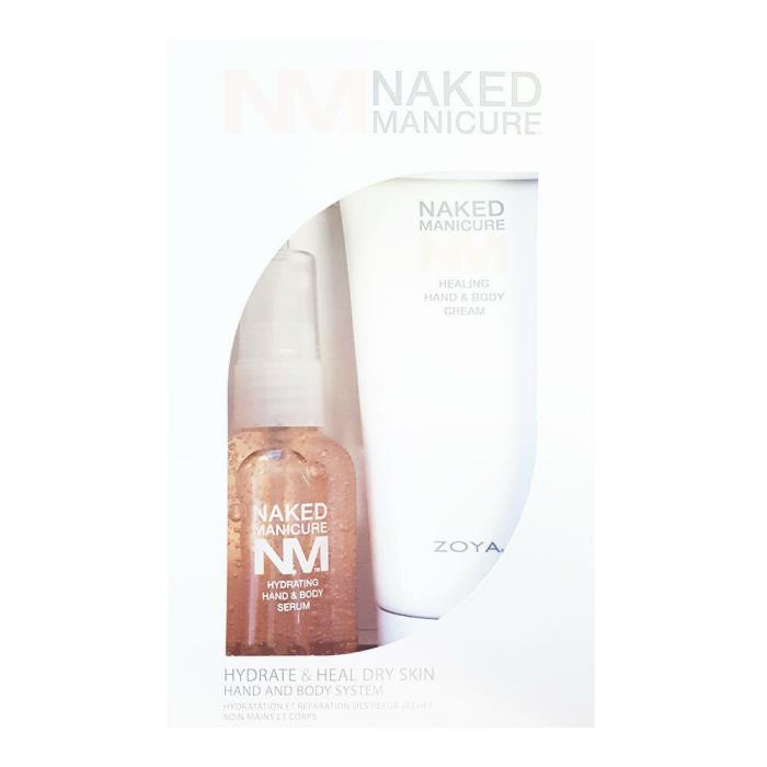 Naked Manicure Hand and Body System