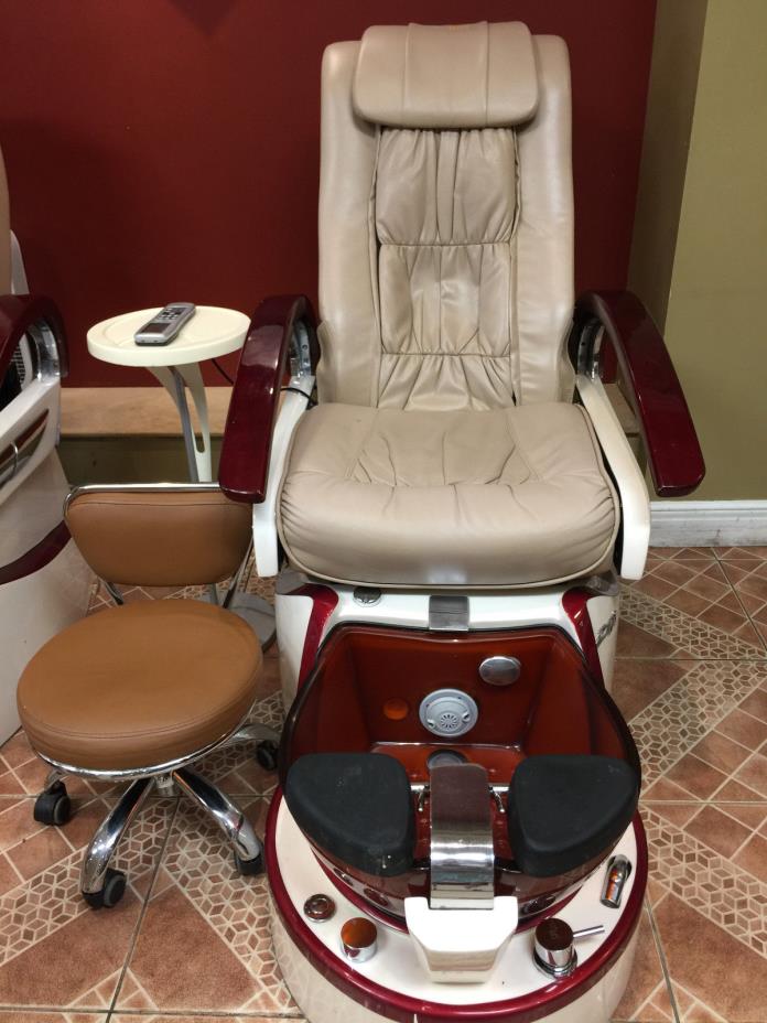 Used spa pedicure chairs - Nice condition - Cheap Price