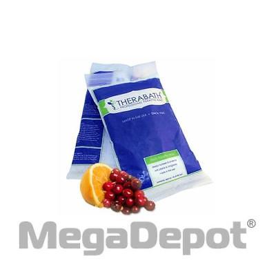 Therabath 0172, 6lb. Cranberry Zest Professional Refill Paraffin Wax