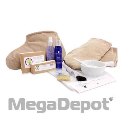 Therabath 2403, Paraffin Facial, Hand & Foot Comfort Accessory Kit