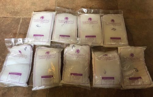 Therabath Thermotherapy Professional Refill Paraffin Wax 9 Pack (1 lb each)