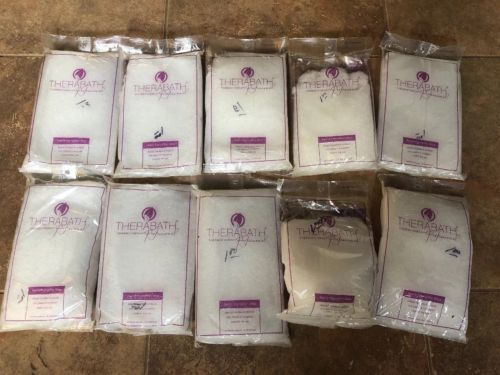 Therabath Thermotherapy Professional Refill Paraffin Wax 10 Pack (1 lb each)