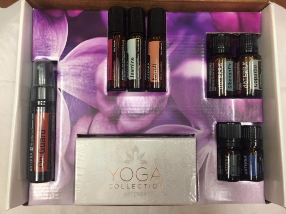 NEW doTERRA 2017 Convention Kit - With Birch