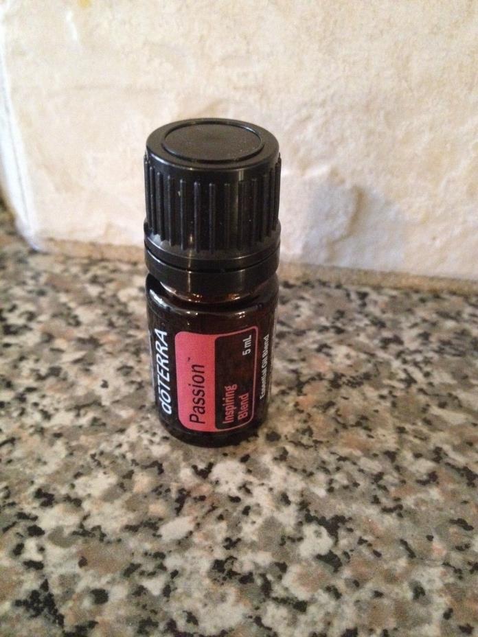 DoTERRA Passion Essential Oil 5mL ***FREE SHIPPING***