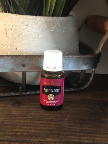 Purification Essential Oil 15ml by Young Living Essential Oils Sealed New Bottle