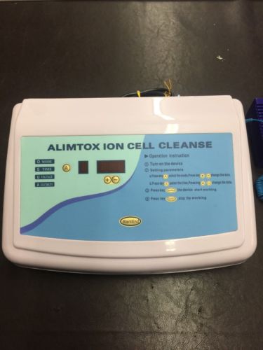 AOK Ion Cell Cleanse Detox Foot Spa