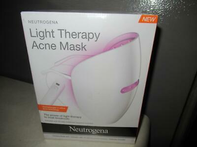 Neutrogena Light Therapy Acne Mask Factory SEALED Box Expired