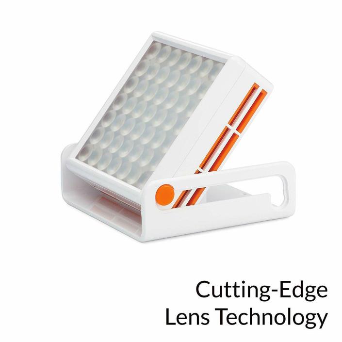 Circadian Optics Light Therapy Lamp Mini | Ultra Bright 10,000 Luxy Compact USB