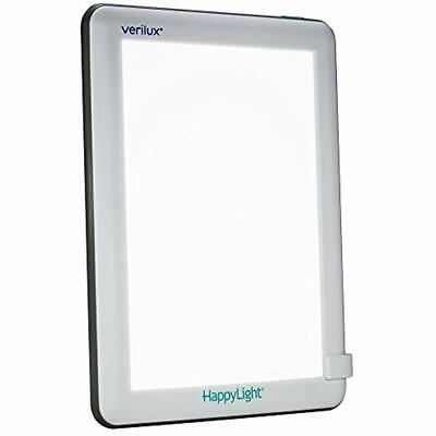 HappyLight Lucent 10,000 Lux LED Bright White Therapy Lamp Health 