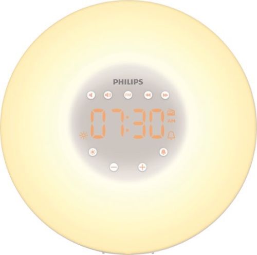 Philips Wake Up Light. Newest Model.