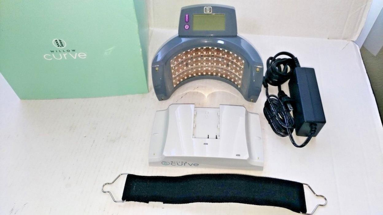 Willow Curve Model PT-5 Light Therapy Pain Relief System