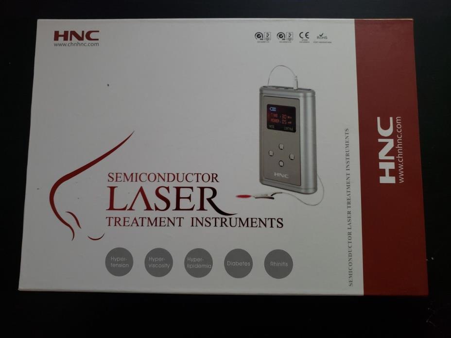 HNC Nasal-Type Semiconductor Red Laser Treatment HY05-A