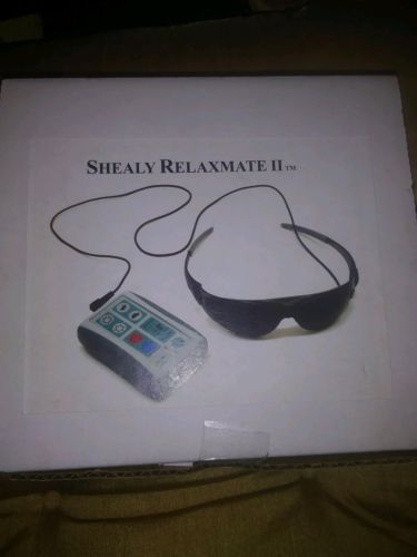 Shealy Relaxmate II  Relaxation