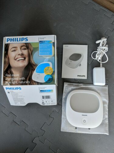 Philips goLITE BLU Energy Light HF3422 (pre-owned, working perfectly)