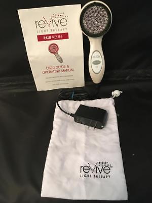 LED Technologies, DPL Nuve Pain Relief REVIVE Light Therapy INFRARED System