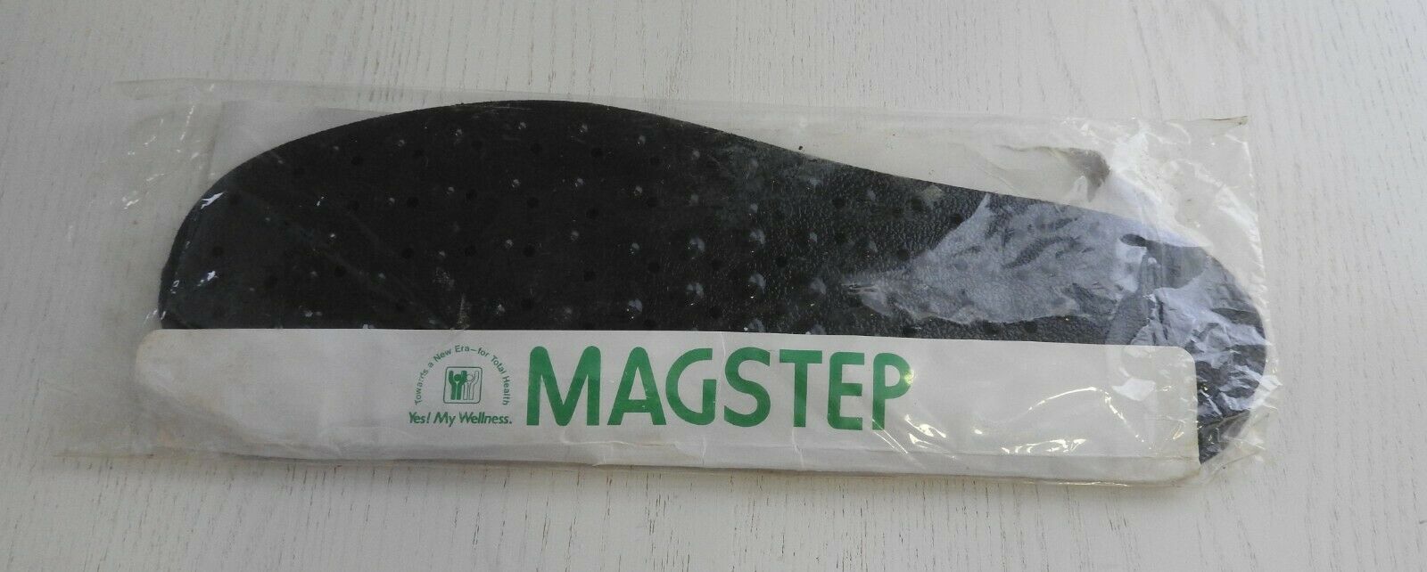 Nikken Magsteps Insoles New In Package Size A - 12
