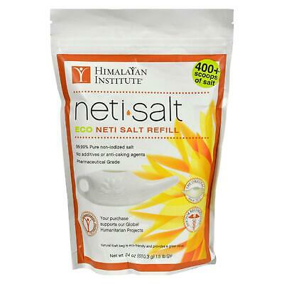Himalayan Institute Neti Pot Salt Bag - 1.5 Lbs