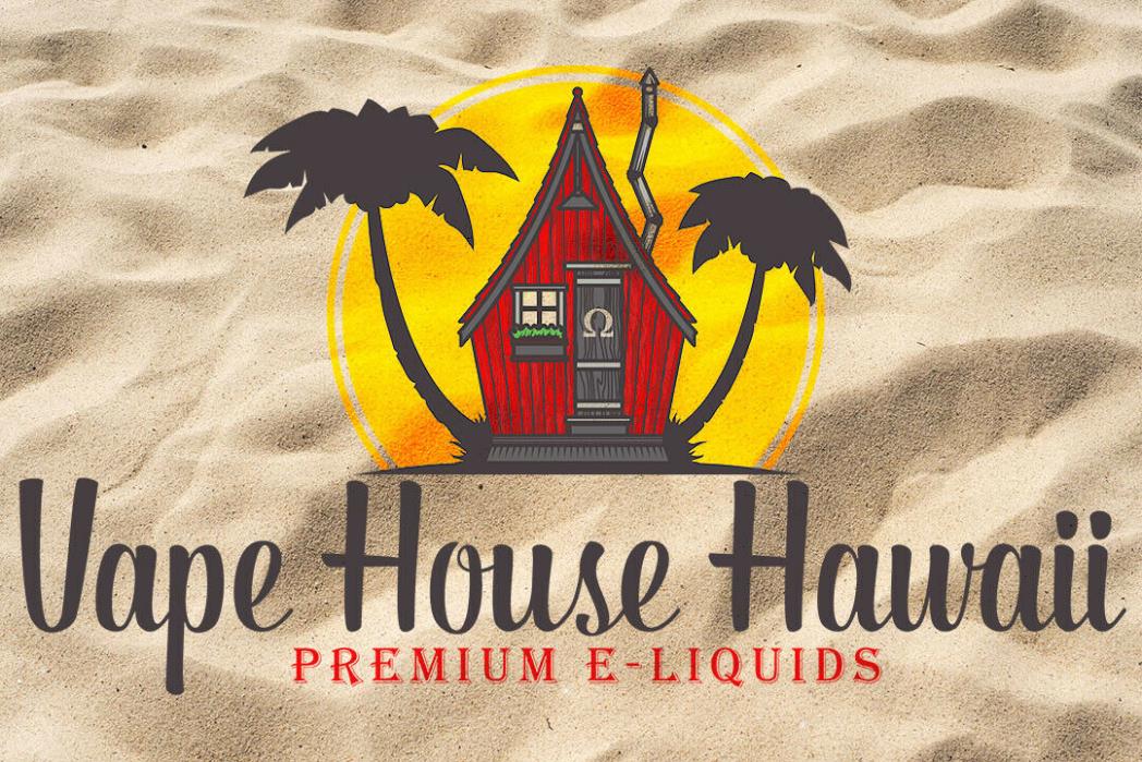 Liquid VH Hawaii 30ml 60ml e | Juic PUNCH | DESSERT | COFFEE 0mg 3mg 6mg