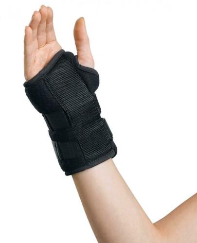 Curad ORT19000RD24 Universal Wrist Splint, Right