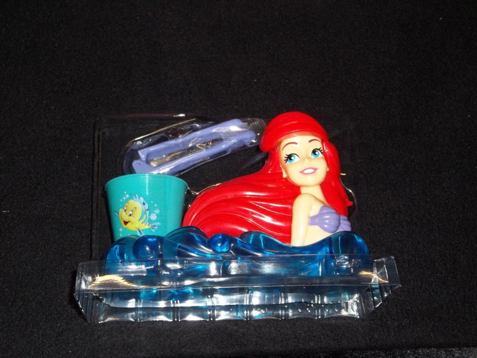 Disney's  Ariel Toothcare Set #79