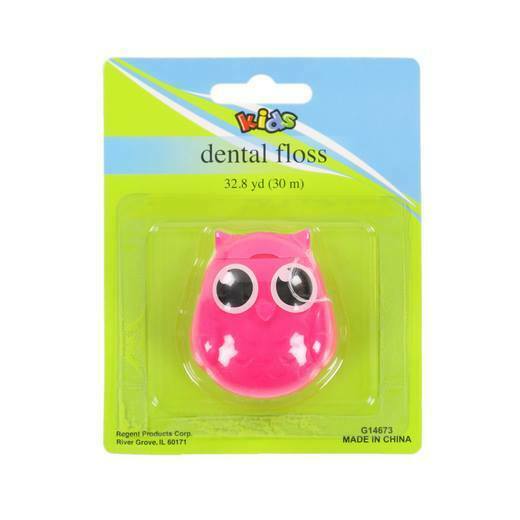 Kids' Critter Dental Floss