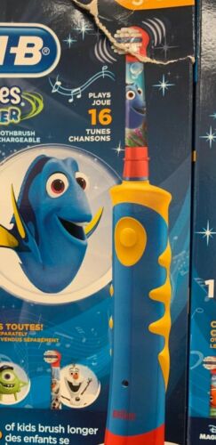 Oral B Pro-Health Stages Oral-B Power Brush - Finding Dory Toothbrush for Kids