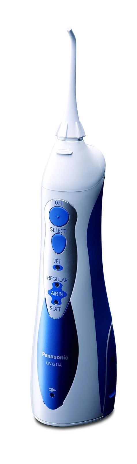 Panasonic 3-in-1 Oral Irrigation Jet System Alternative Dental Floss Care New