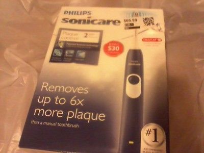 Sonicare Electric Toothbrush by Philips - Series 2 NIB - dental,tooth care, plaq