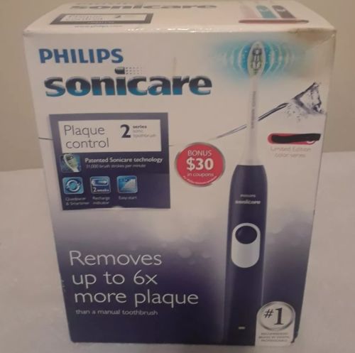 Philips Sonicare HX6211/92 2 Series  Rechargeable Electric Toothbrush
