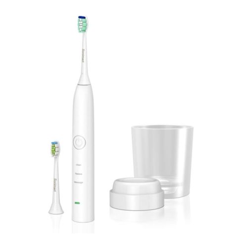 Sonimart Rechargeable Sonic Toothbrush compatible with Philips Sonicare Diamond