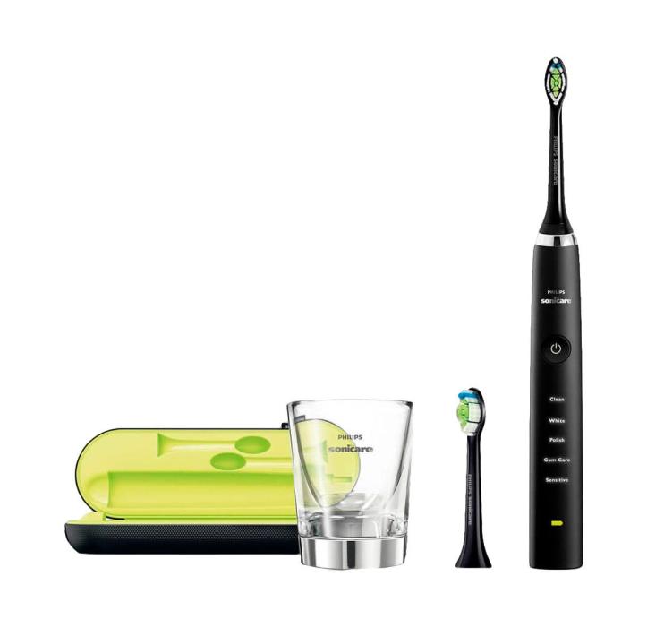 Electric Toothbrush Philips Sonicare Kids Power Rechargeable Kit Diamond Clean