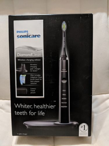 Philips Sonicare DiamondClean Diamond Clean ed. Toothbrush HX9393/90