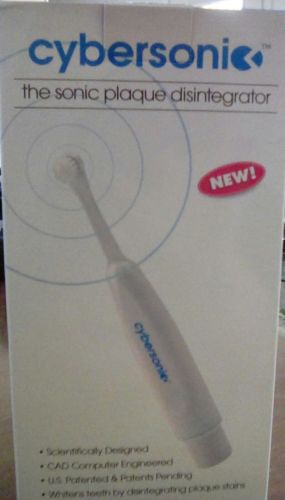 Cybersonic Classic Sonic Toothbrush Complete Dental Care