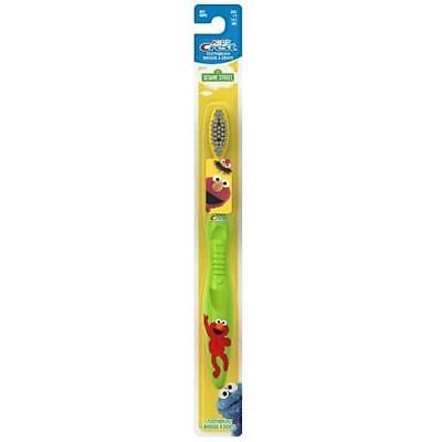 Crest Toothbrush Kid'S Soft Sesame Street 1 Each