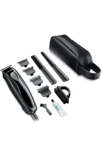 LOOK! ANDIS  11pc Headliner Trimmer clippers  Kit