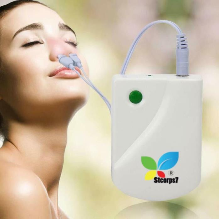 Sinu-Solve IR Rhinitis Therapy Device, STCORPS7 Nasal Allergic Rhinitis Relief