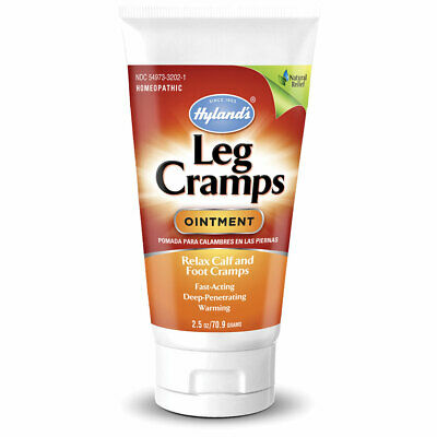 Hyland's Leg Cramps Ointment - Relaxes Muscle Cramps