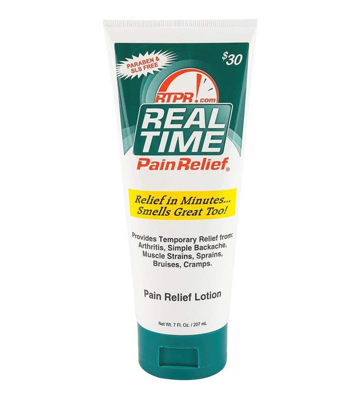 Real Time Pain Relief - Original PAIN Cream 7oz Tube