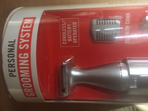 Conair Man Personal Grooming System